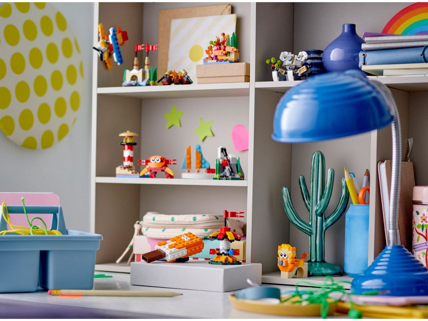 LEGO® 40593 Fun Creativity 12-in-1