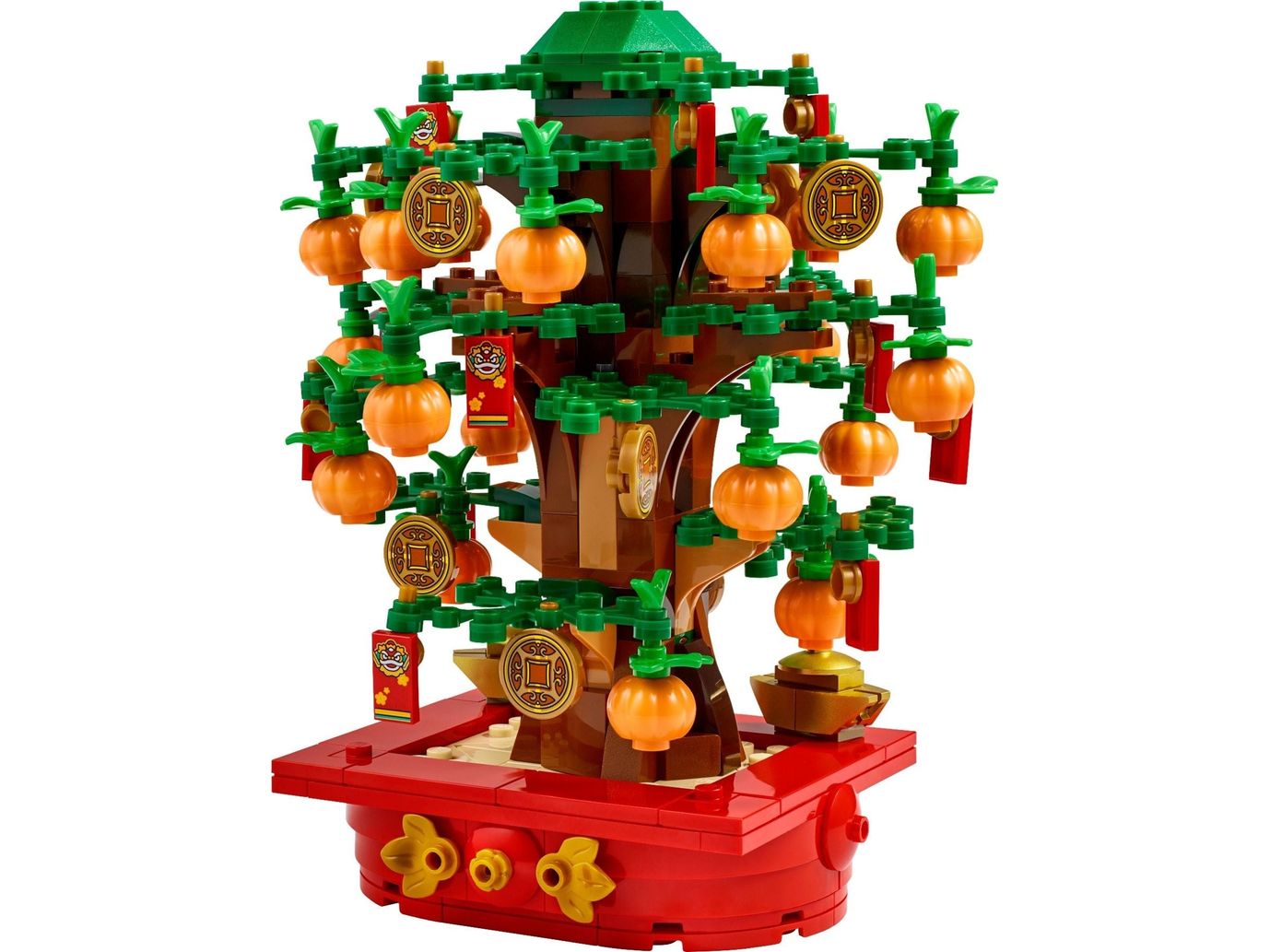 LEGO® Botanical Collection 40648 Glückskastanie