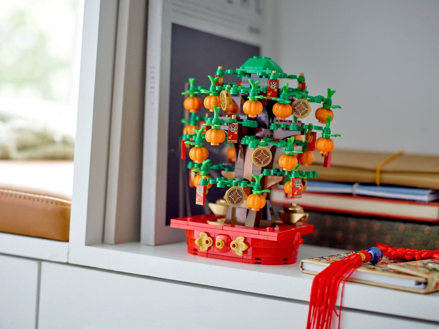 LEGO® Botanical Collection 40648 Glückskastanie