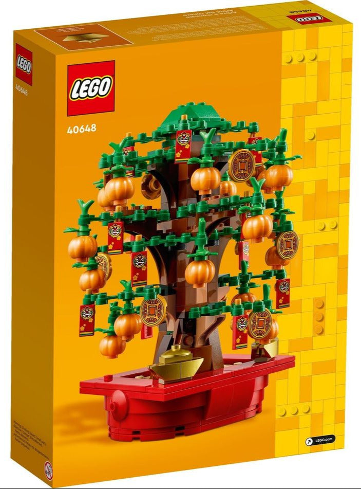LEGO® Botanical Collection 40648 Glückskastanie