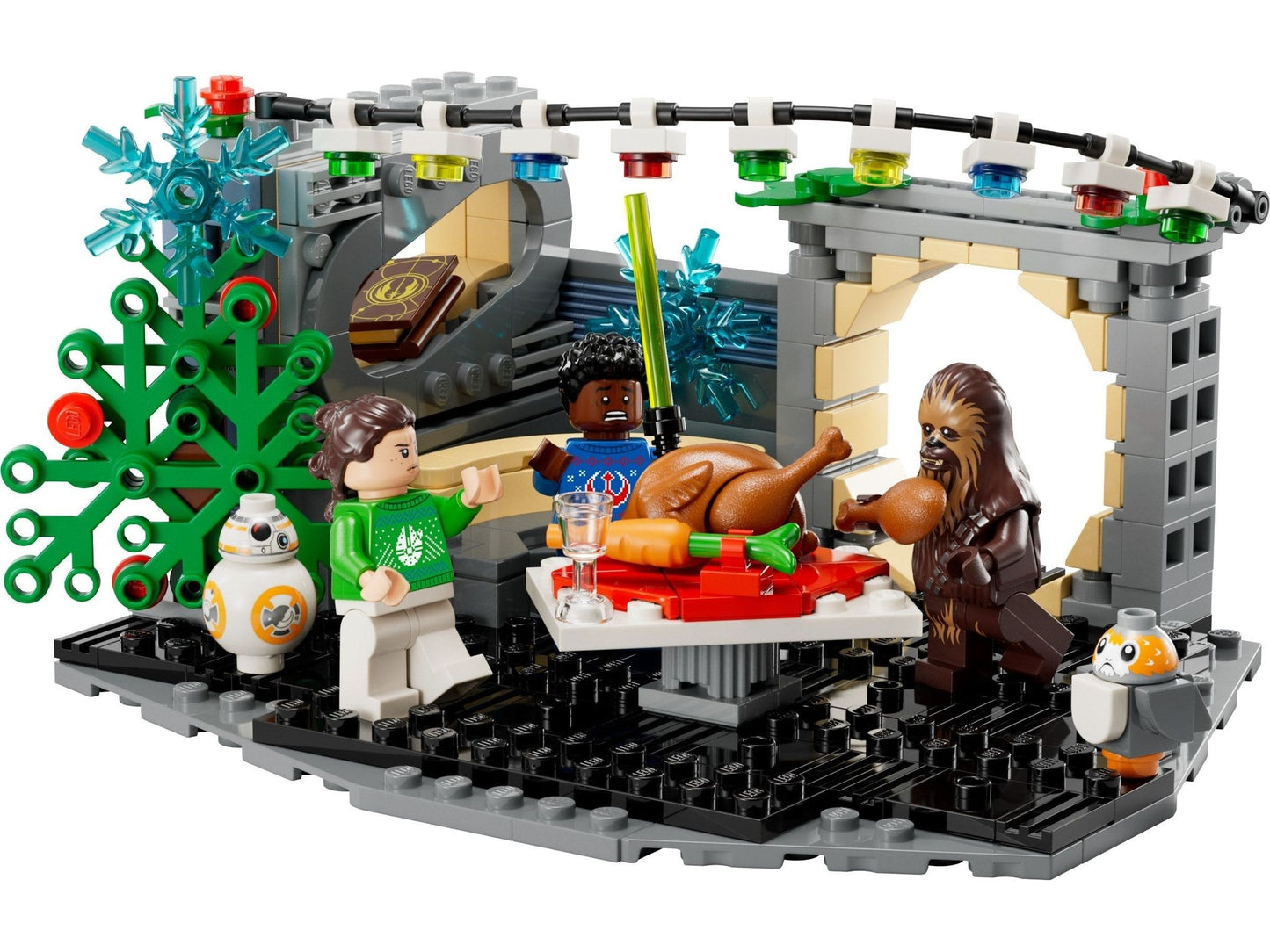 LEGO® Star Wars™ 40658 Millennium Falcon™ Holiday Diorama
