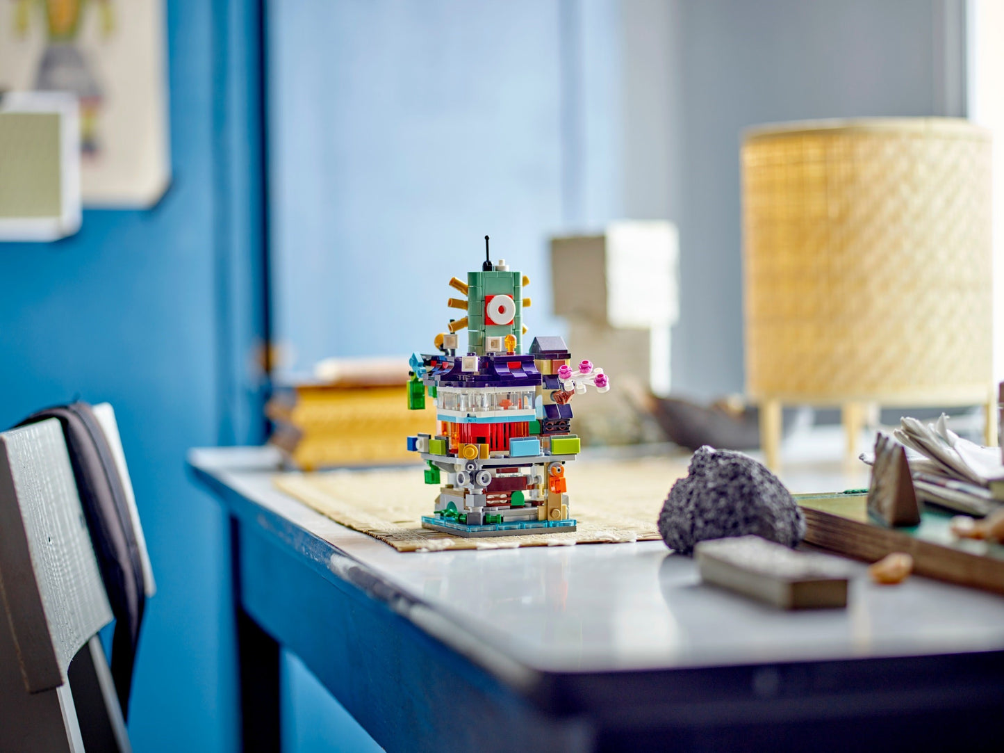 LEGO® NINJAGO® 40703 Micro NINJAGO City