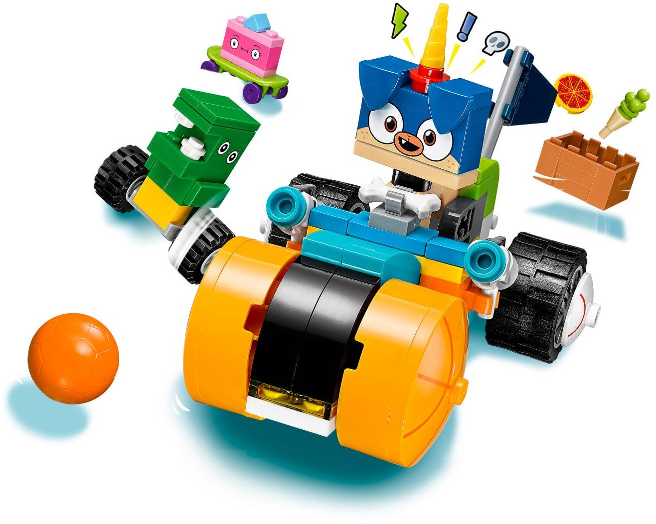 Prince Puppycorn Trike - 41452 - NEU+OVP!