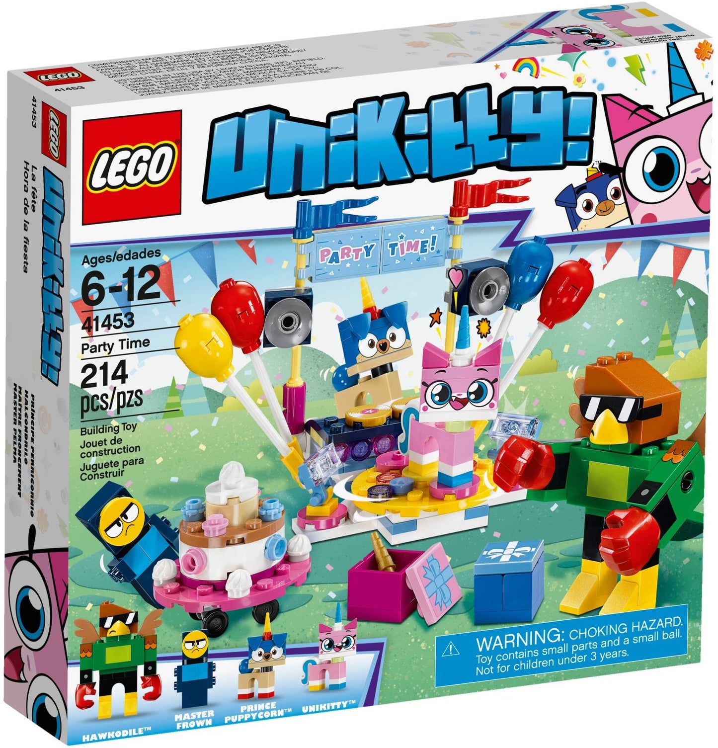 Party Time - 41453 - NEU+OVP!