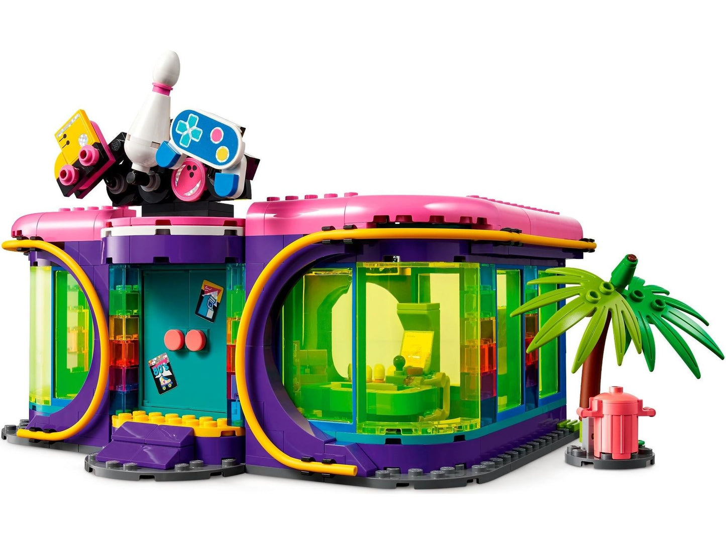 LEGO® Friends 41708 Rollschuhdisco