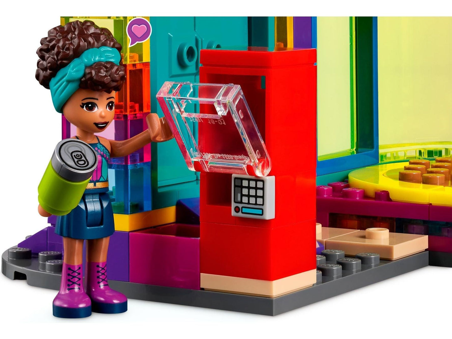 LEGO® Friends 41708 Rollschuhdisco