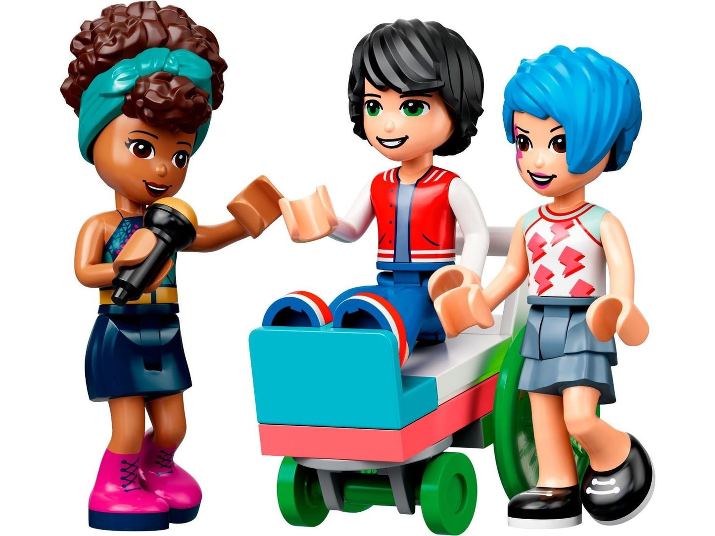 LEGO® Friends 41708 Rollschuhdisco