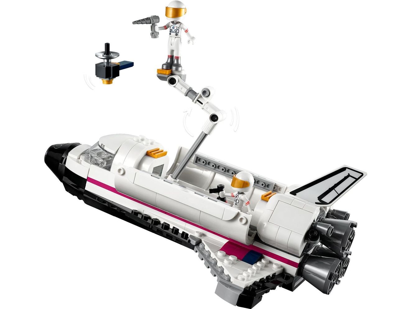 LEGO® Friends 41713 Olivias Raumfahrt-Akademie