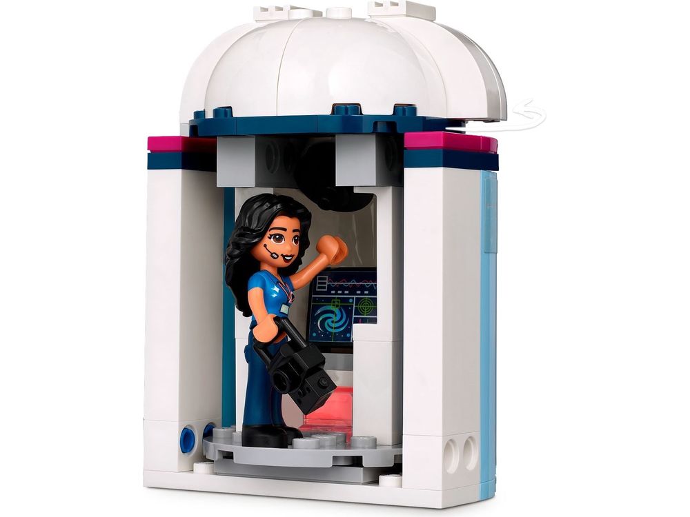 LEGO® Friends 41713 Olivias Raumfahrt-Akademie