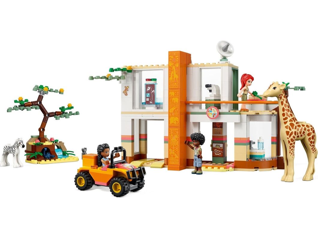 LEGO® Friends 41717 Mias Tierrettungsmission