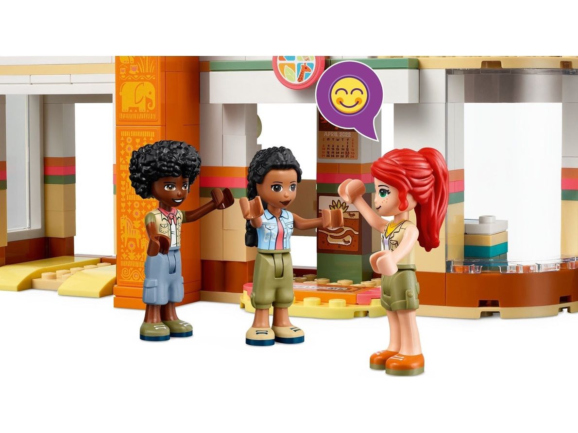 LEGO® Friends 41717 Mias Tierrettungsmission