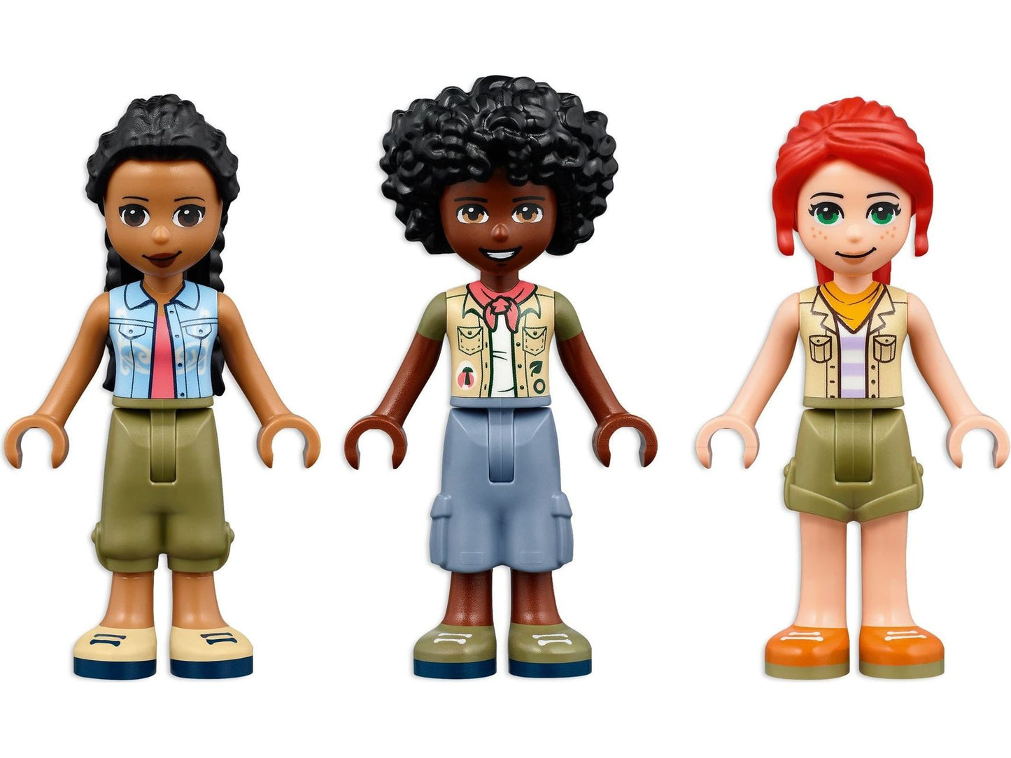 LEGO® Friends 41717 Mias Tierrettungsmission