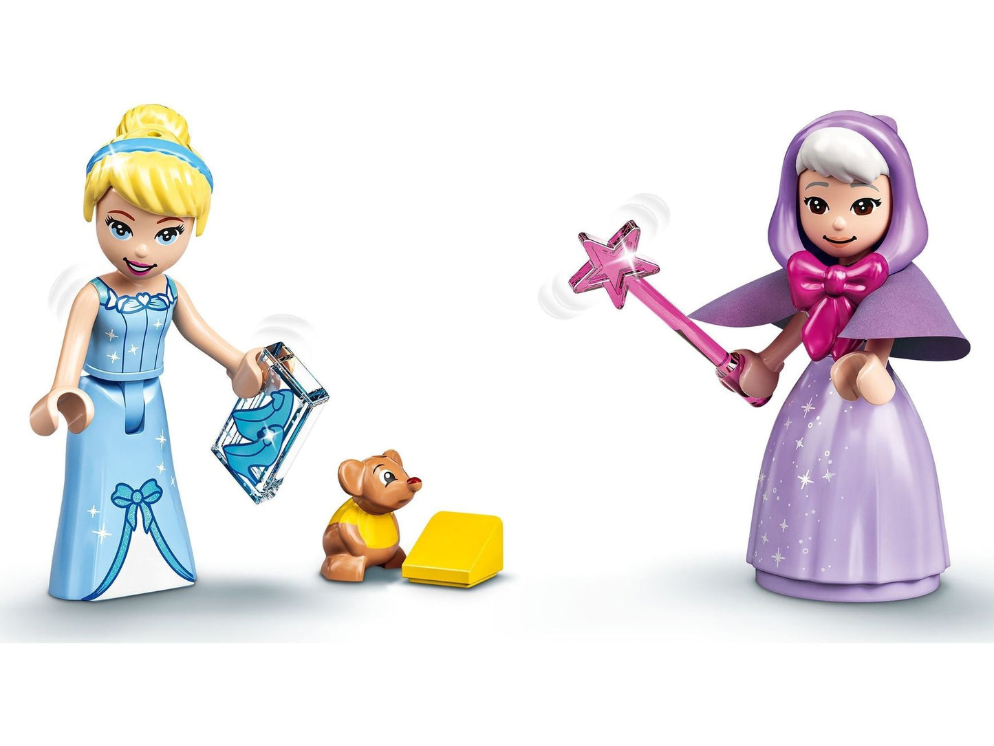 LEGO® Disney 43192 Cinderellas königliche Kutsche