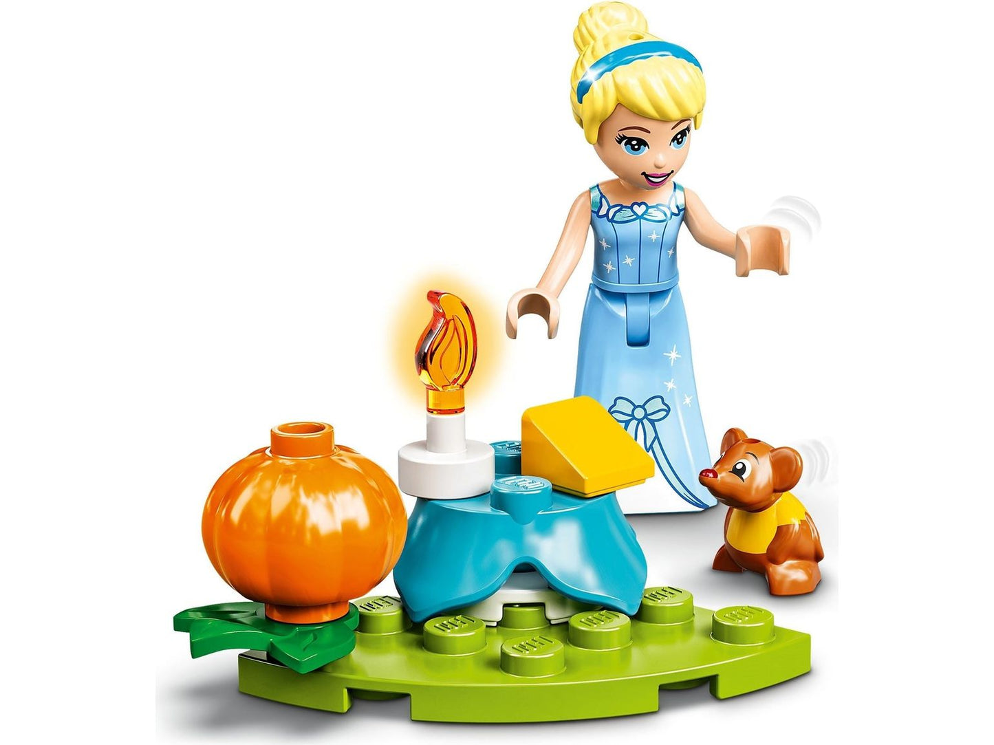 LEGO® Disney 43192 Cinderellas königliche Kutsche
