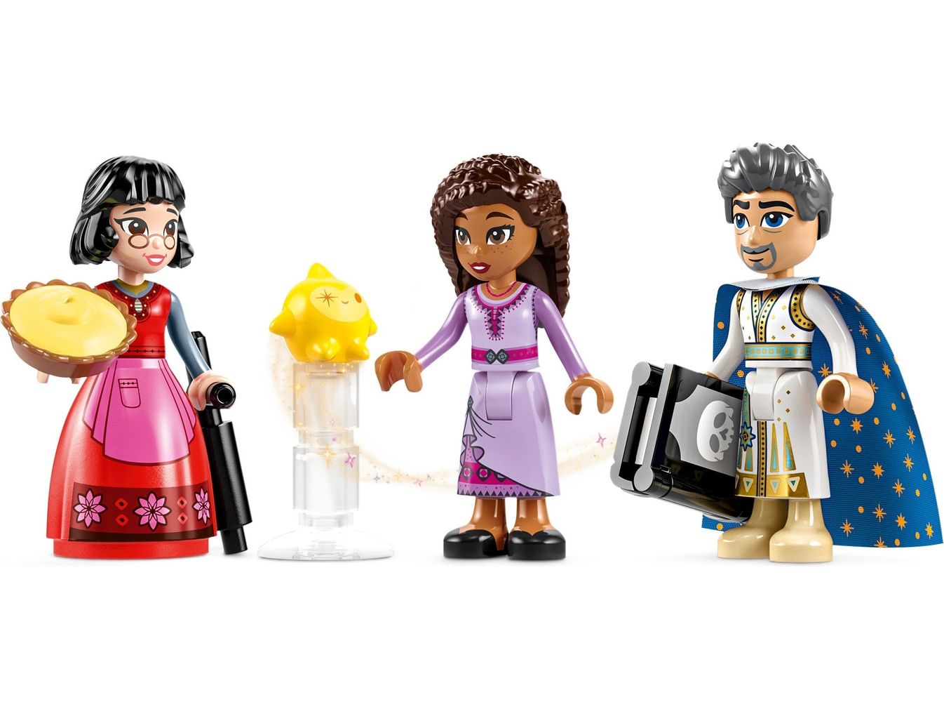 LEGO® Disney 43224 König Magnificos Schloss