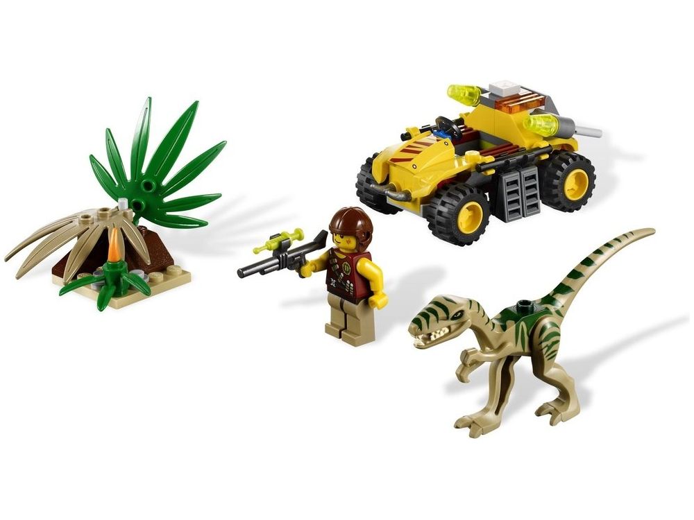 LEGO® Dino 5882 Hinterhalt-Attacke