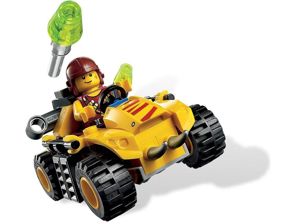 LEGO® Dino 5882 Hinterhalt-Attacke