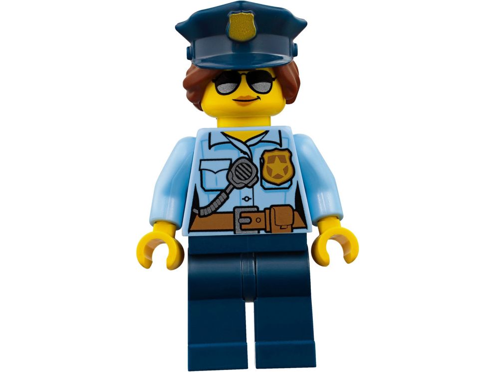 LEGO® City 60143 Überfall auf Autotransporter