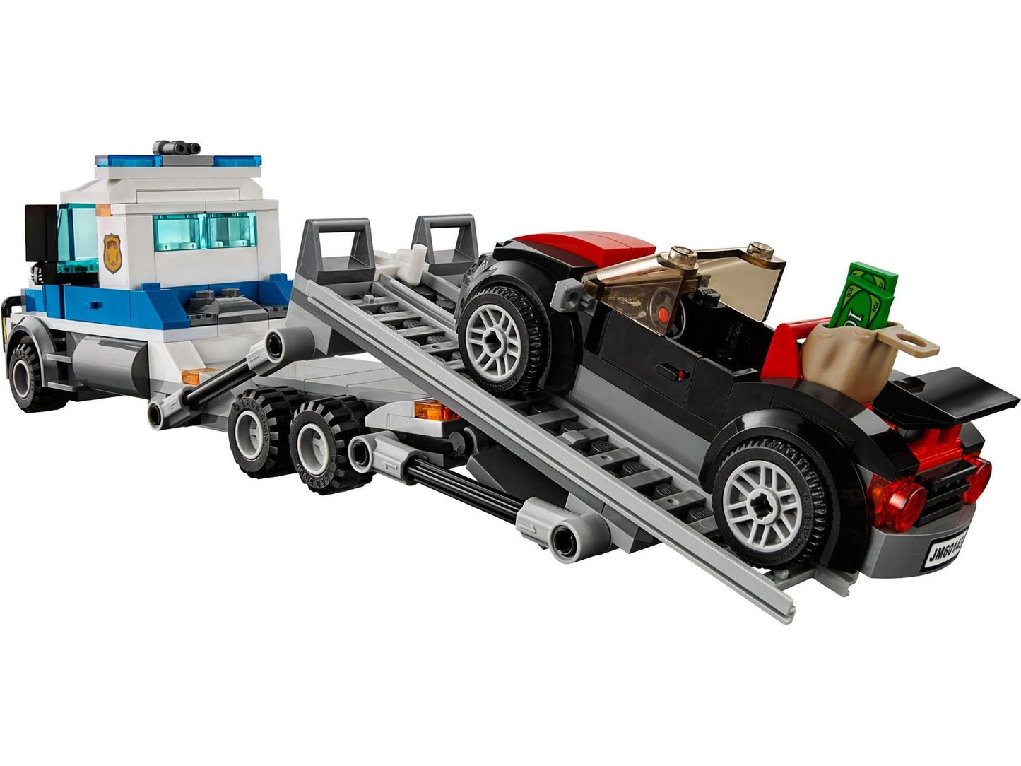 LEGO® City 60143 Überfall auf Autotransporter