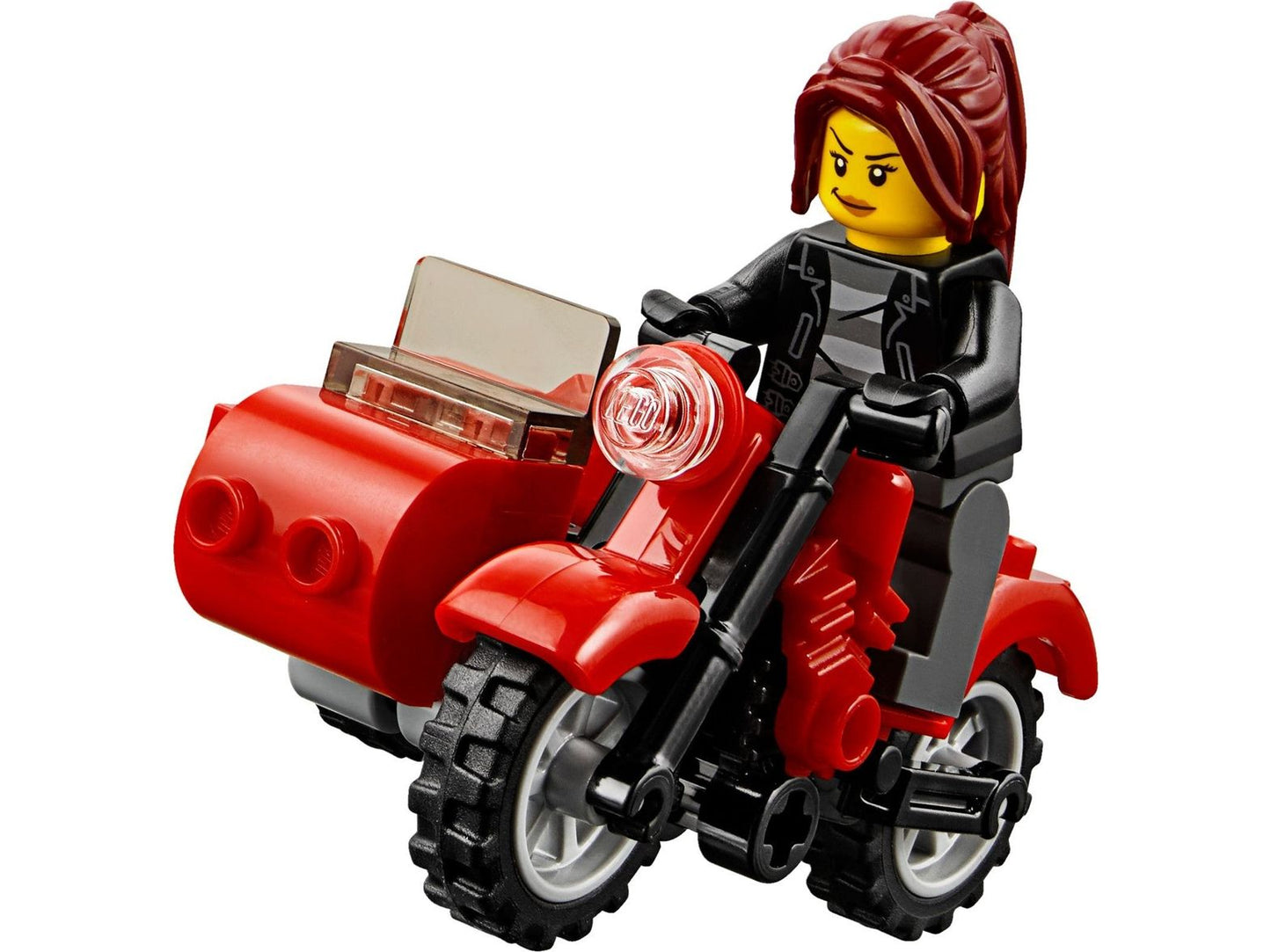 LEGO® City 60143 Überfall auf Autotransporter