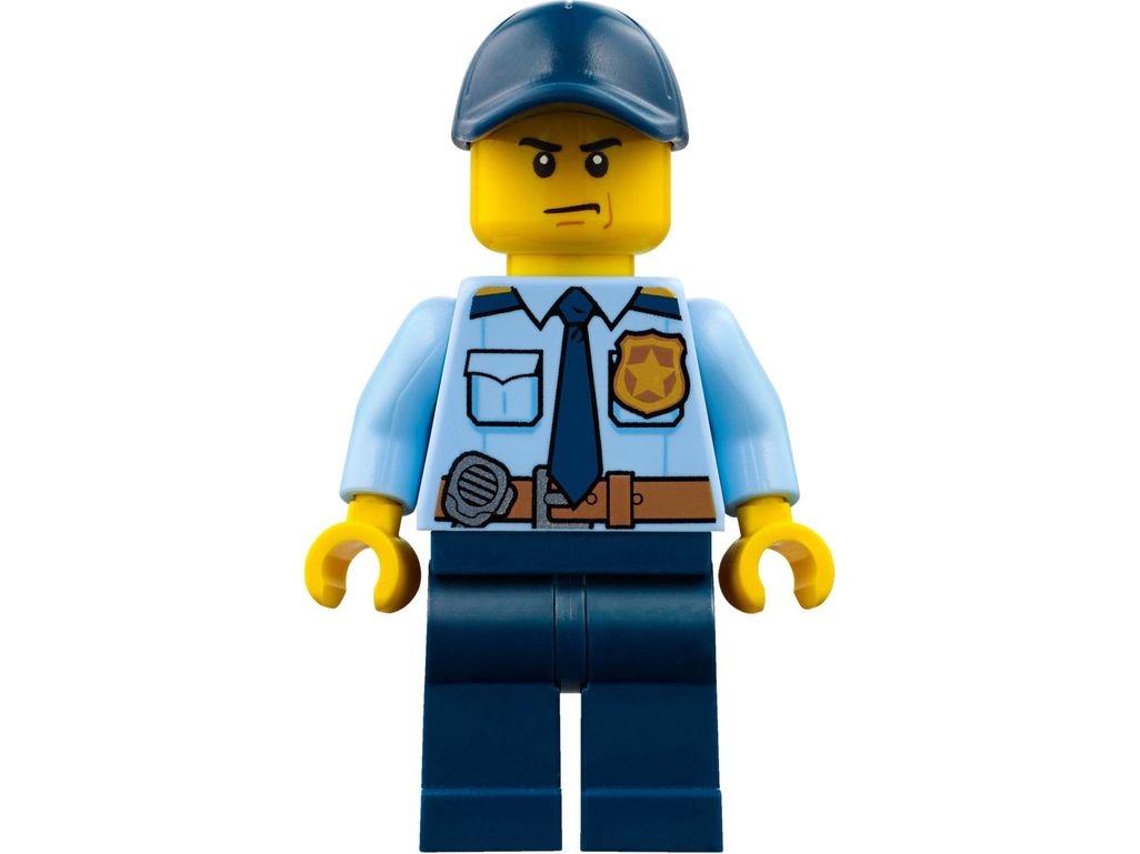 LEGO® City 60143 Überfall auf Autotransporter