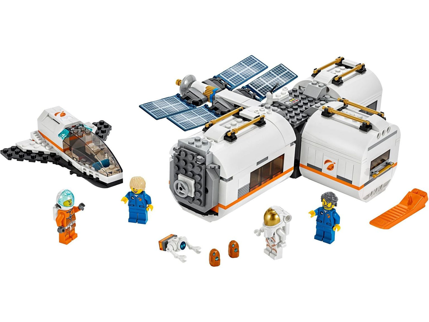 LEGO® City 60227 Mond Raumstation