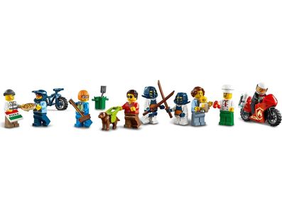 LEGO® City 60292 Stadtzentrum