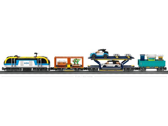LEGO® City 60336 Güterzug