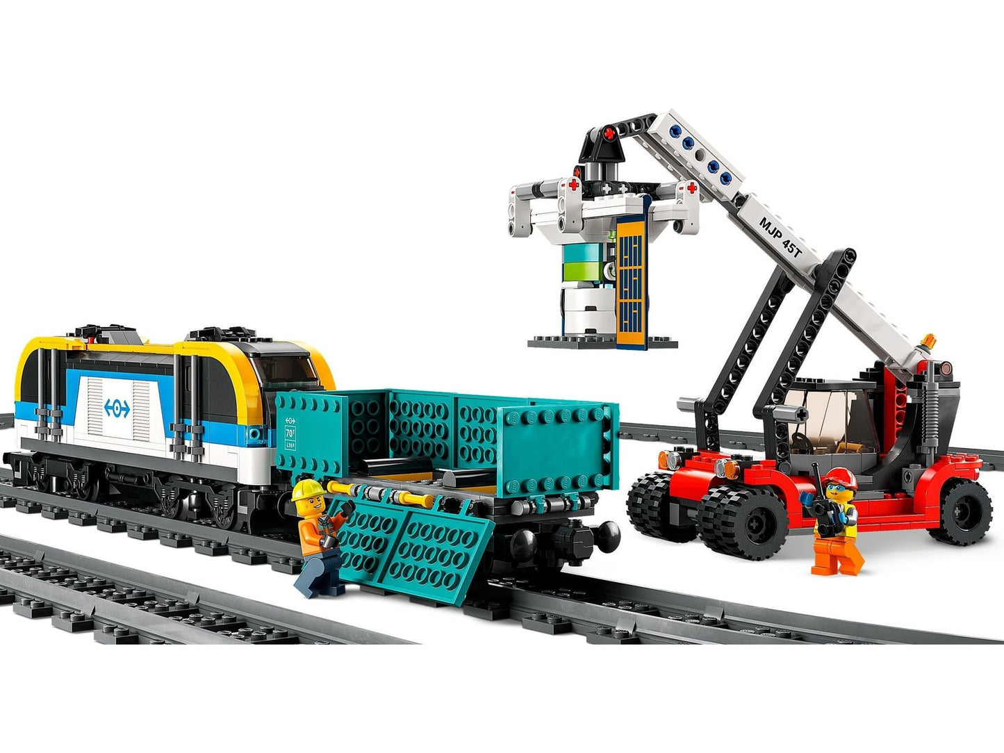 LEGO® City 60336 Güterzug