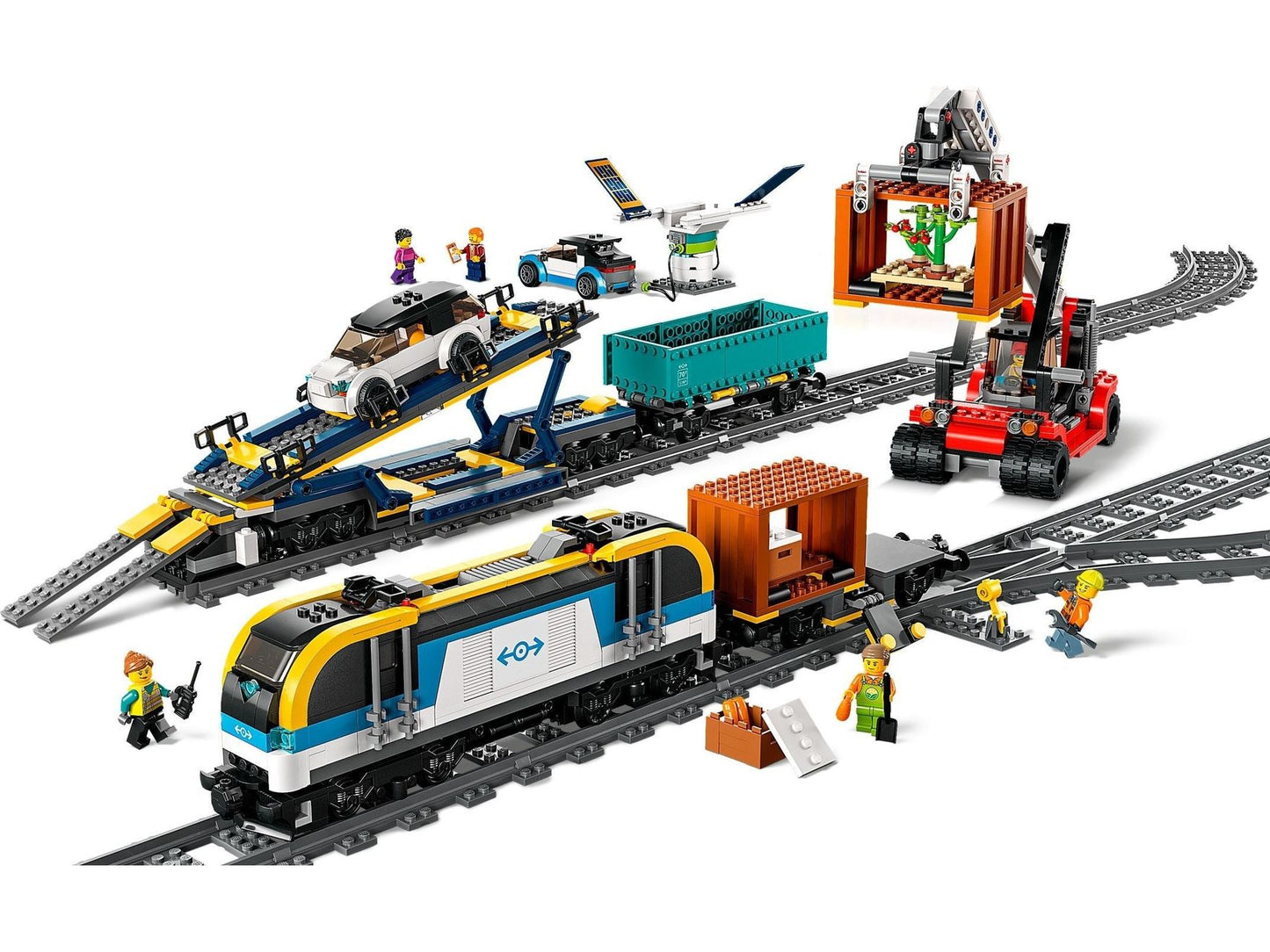LEGO® City 60336 Güterzug
