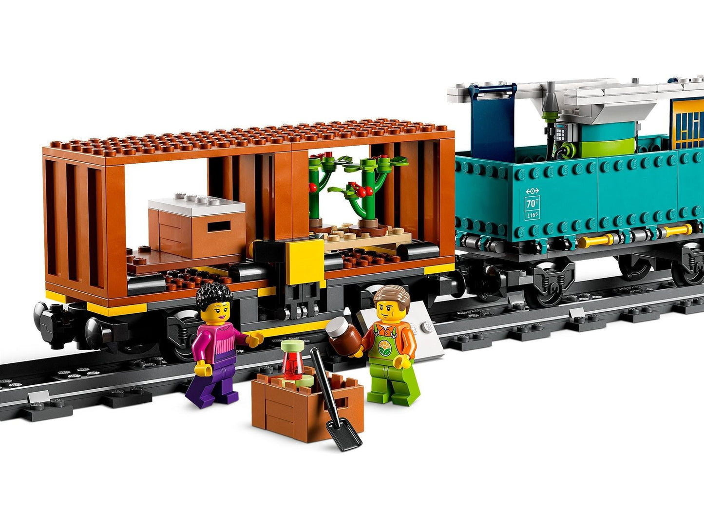 LEGO® City 60336 Güterzug