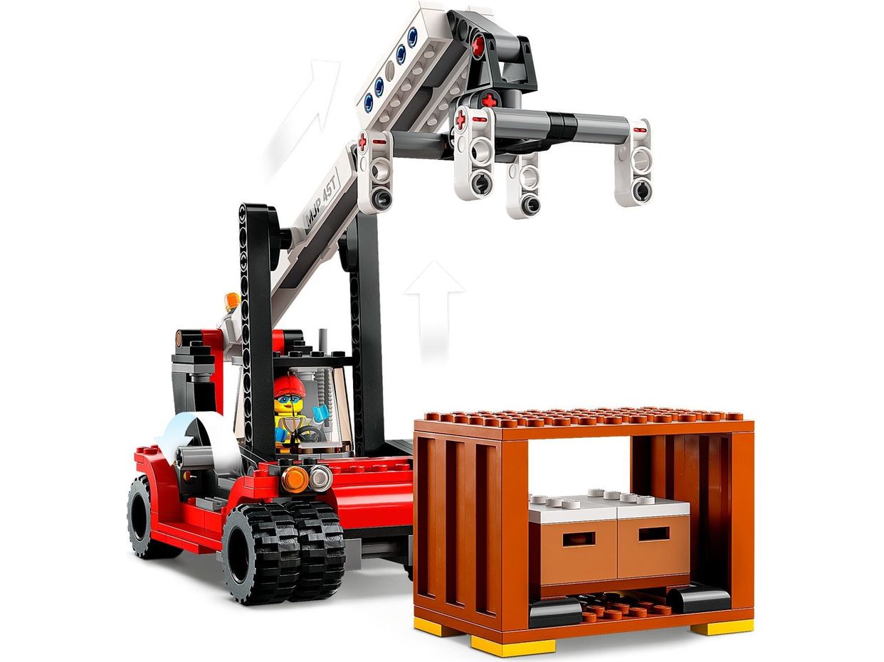 LEGO® City 60336 Güterzug