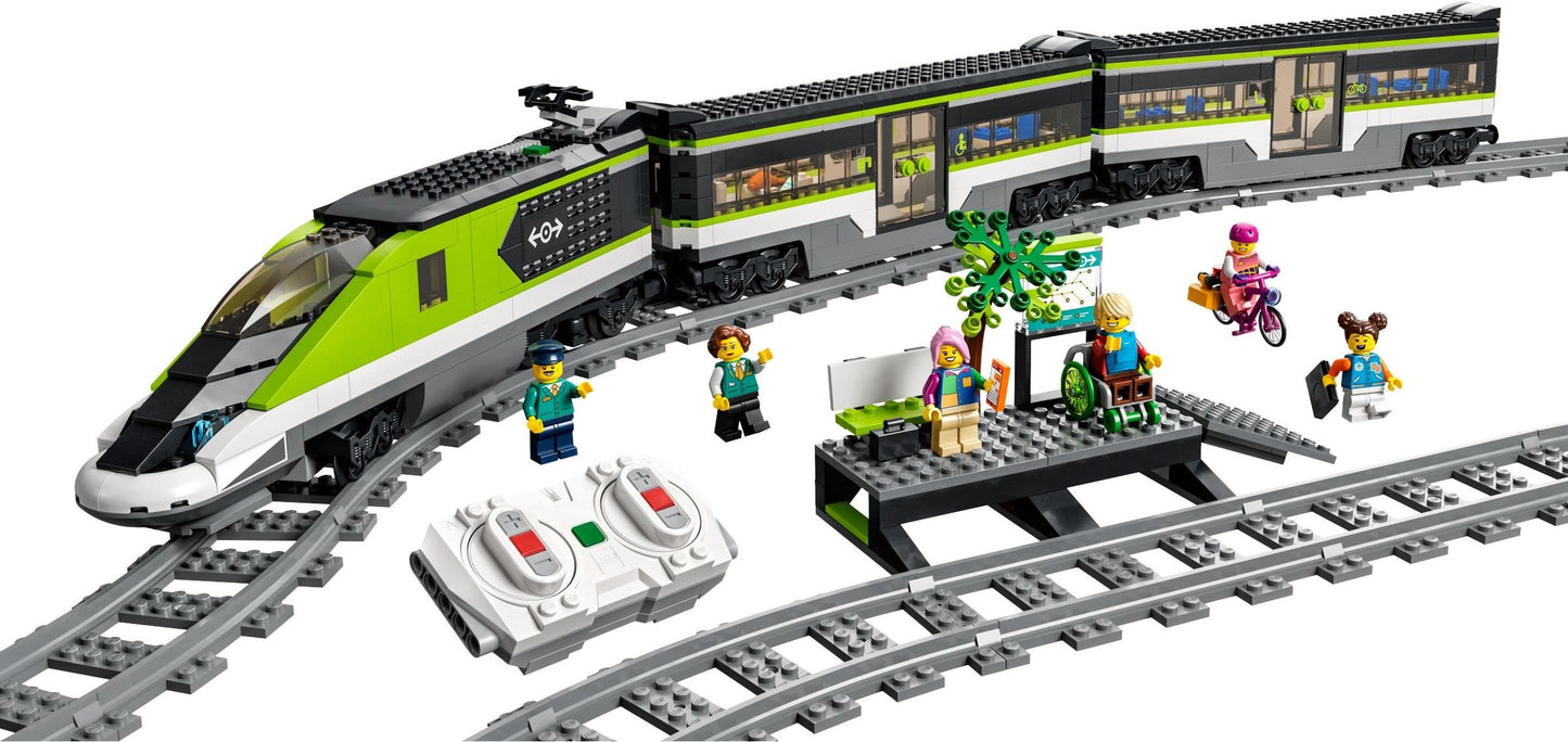 LEGO® City 60337 Personen-Schnellzug
