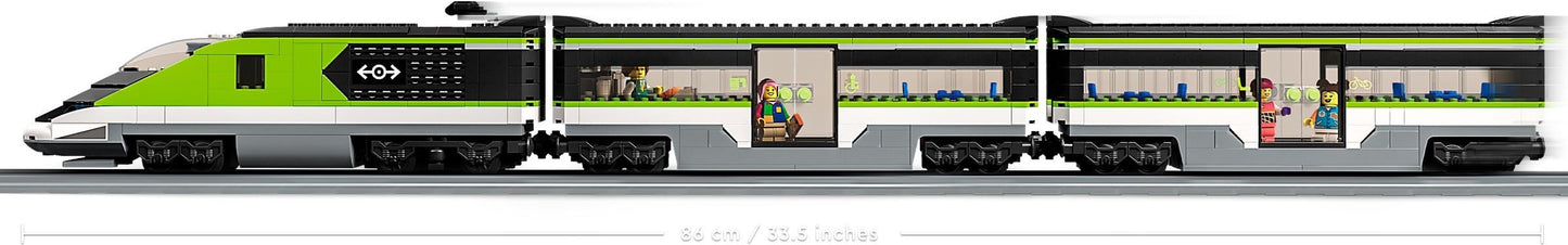 LEGO® City 60337 Personen-Schnellzug