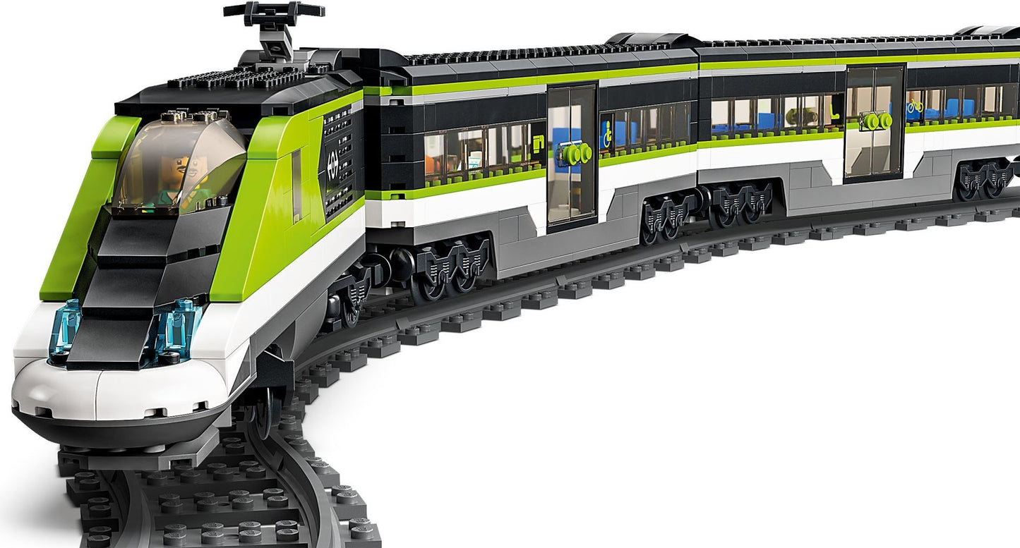 LEGO® City 60337 Personen-Schnellzug
