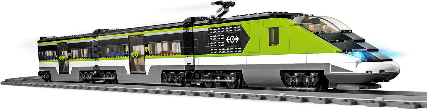 LEGO® City 60337 Personen-Schnellzug