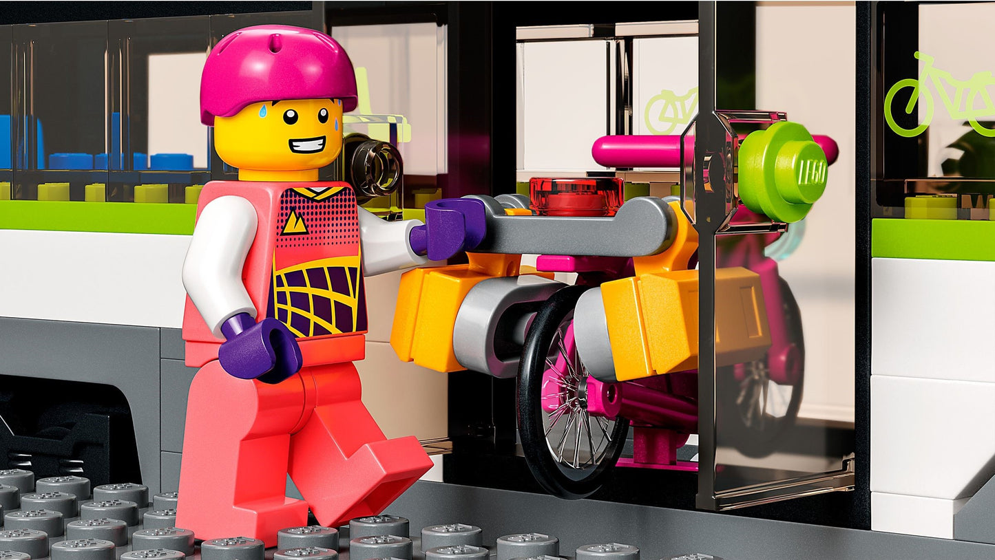 LEGO® City 60337 Personen-Schnellzug