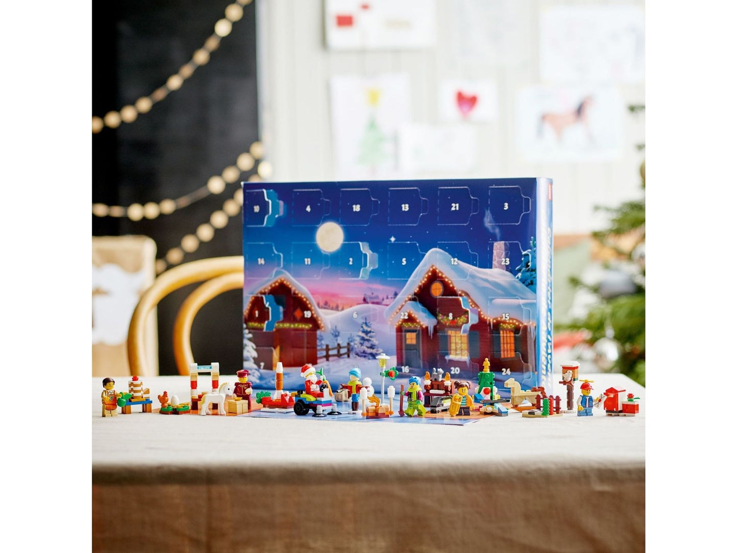 LEGO® City 60352 Adventskalender 2022