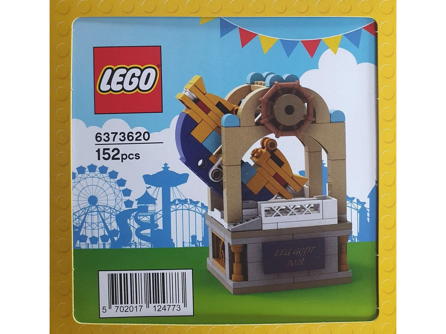 LEGO® Icons 6373620 Swing Ship Ride