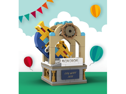 LEGO® Icons 6373620 Swing Ship Ride