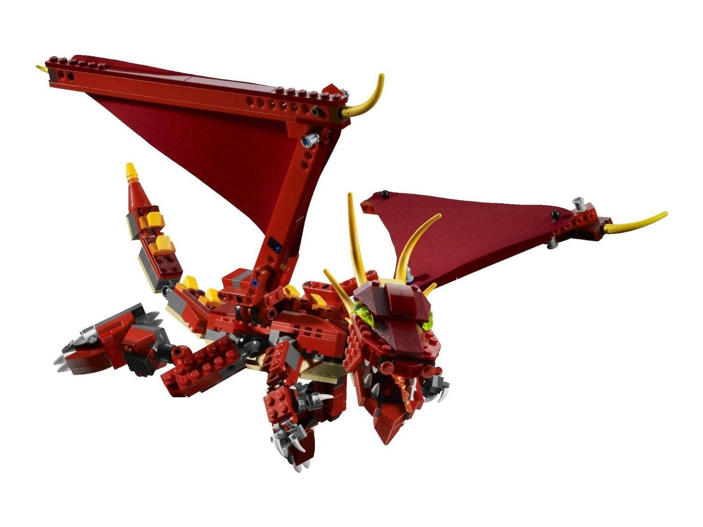 LEGO® Creator 3in1 6751 Feurige Legende