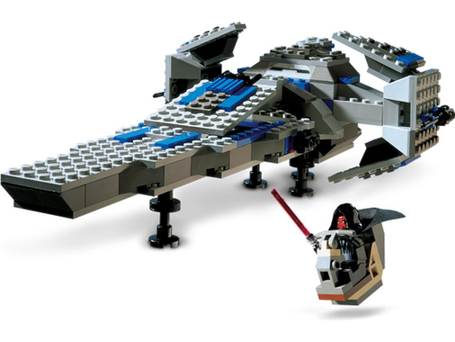 LEGO® Star Wars™ 7151 Sith Infiltrator