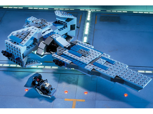LEGO® Star Wars™ 7151 Sith Infiltrator