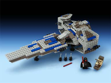 LEGO® Star Wars™ 7151 Sith Infiltrator