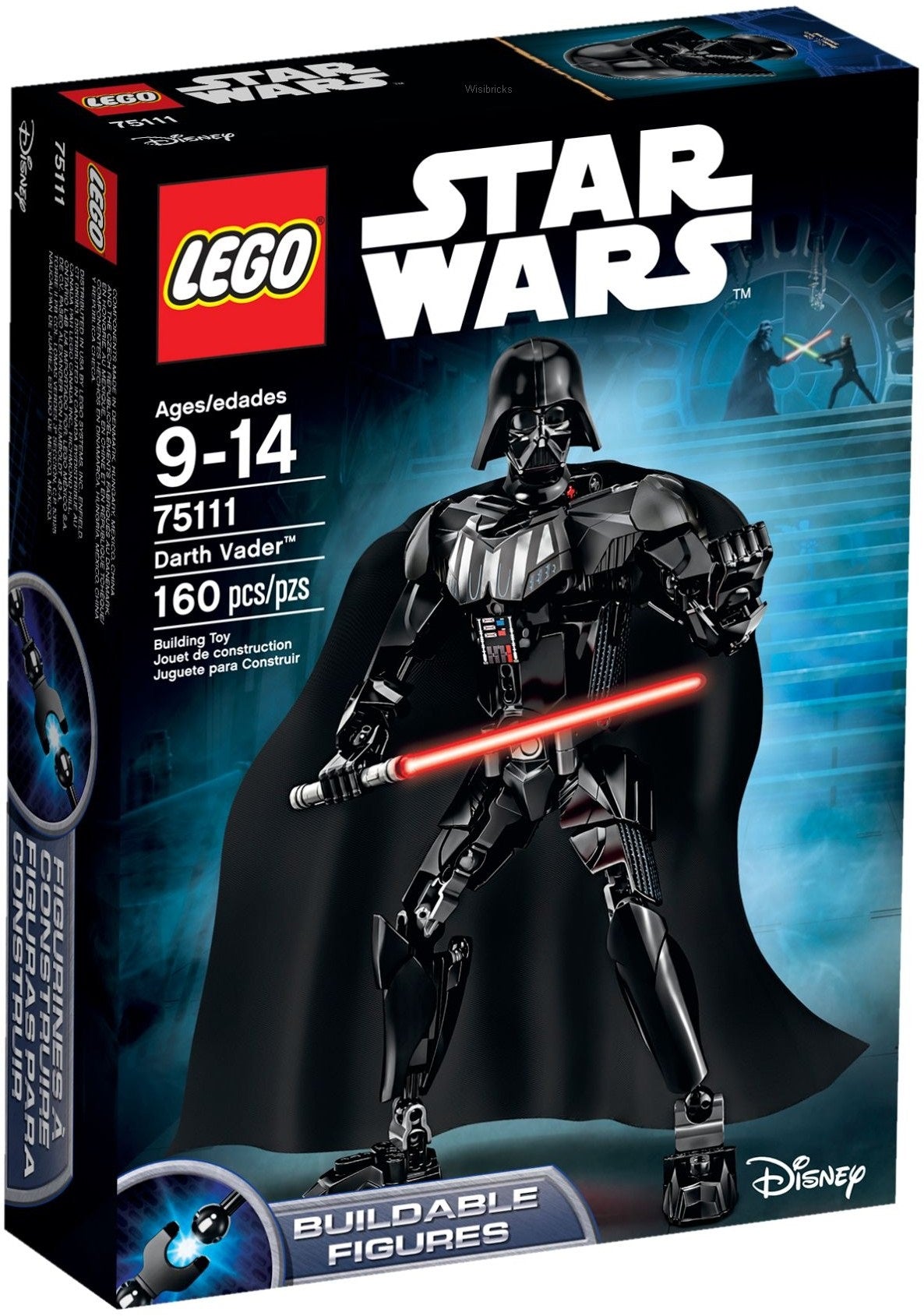 LEGO® Star Wars™ 75111 Darth Vader™