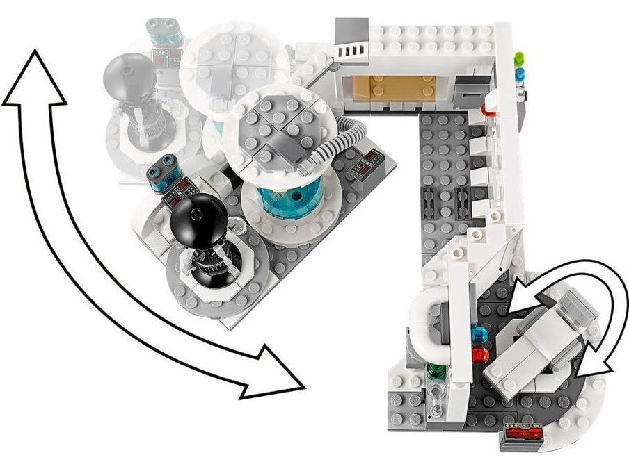 LEGO® Star Wars™ 75203 Hoth™ Medical Chamber