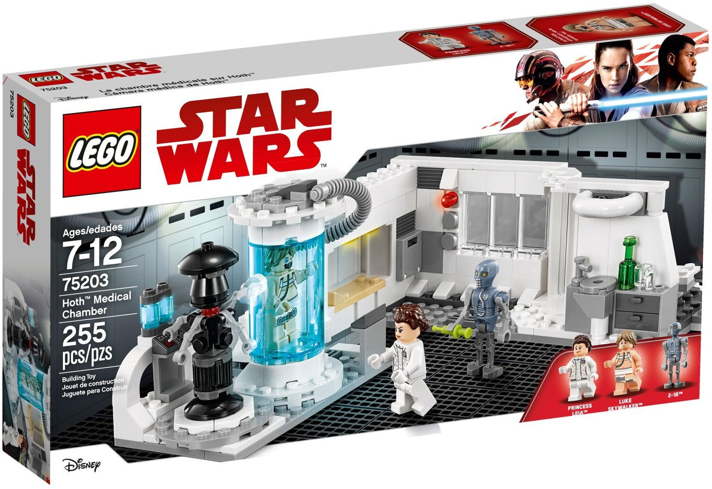 LEGO® Star Wars™ 75203 Hoth™ Medical Chamber