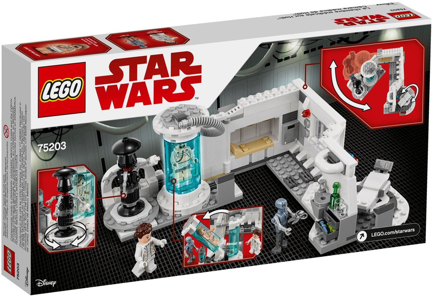 LEGO® Star Wars™ 75203 Hoth™ Medical Chamber