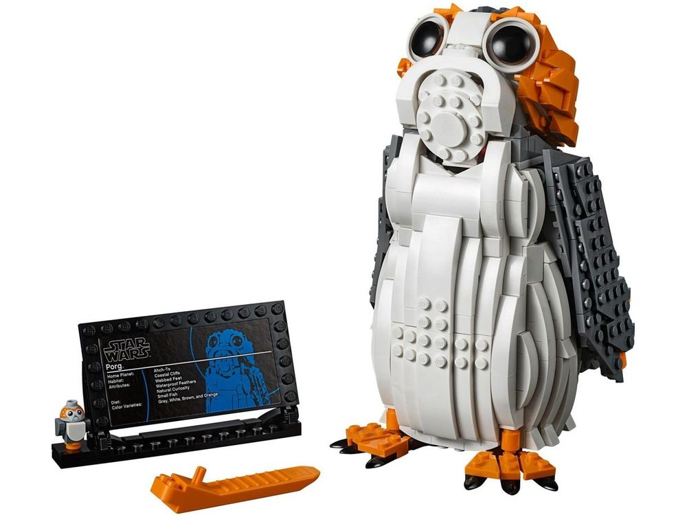LEGO® Star Wars™ 75230 Porg™
