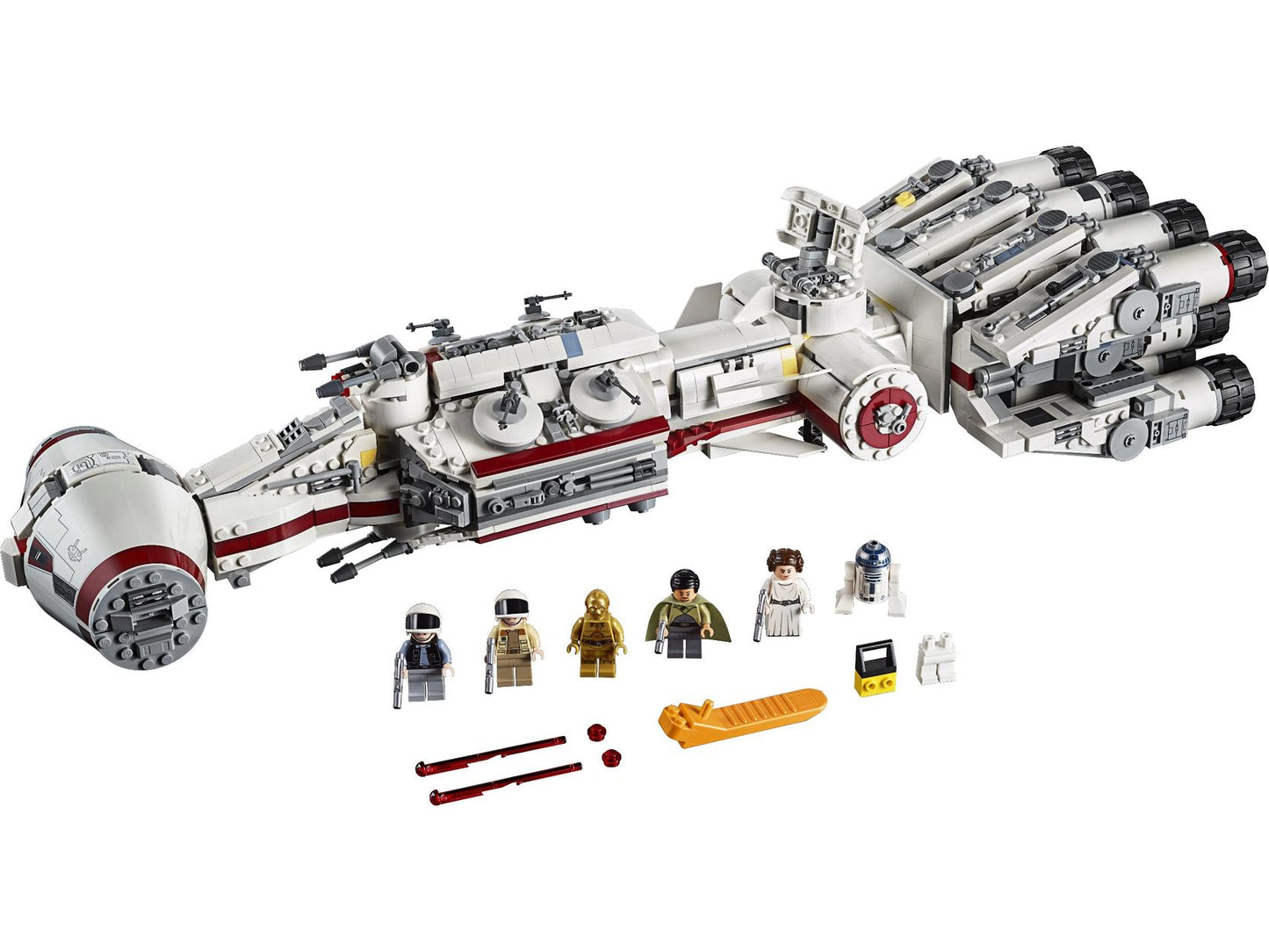 LEGO® Star Wars™ 75244 Tantive IV™